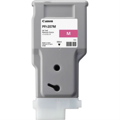 Canon PFI-207M Kırmızı Orjinal Kartuş - İPF680 / İPF685
