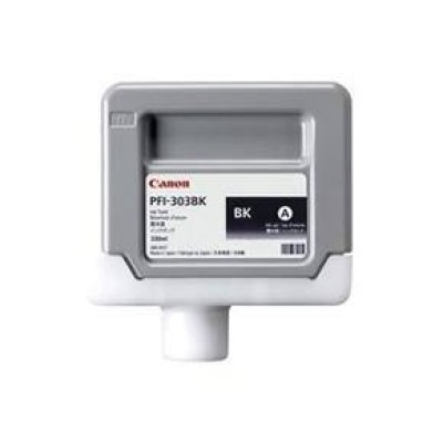 Canon PFI-303BK (2958B001) Siyah Orjinal Kartuş - iPF810 / iPF815