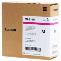 Canon PFI-310M Kırmızı Orjinal Kartuş