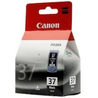 Canon PG-37 Siyah Orjinal Kartuş - MP210 / MP220