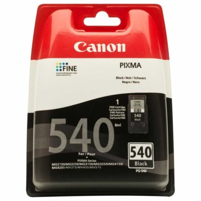 Canon PG 540 5225B005 Siyah Orjinal Kartuş MG2150 MG3150