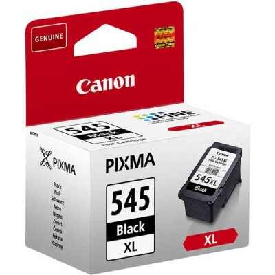 Canon PG-545XL Siyah Orjinal Kartuş Yüksek Kapasite - MG2450 / MG2550