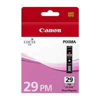 Canon PGI-29PM (4877B001) Foto Kırmızı Orjinal Kartuş - Pixma Pro 1