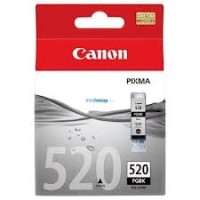 Canon PGI-520BK Siyah Orjinal Kartuş - MP540 / MP620