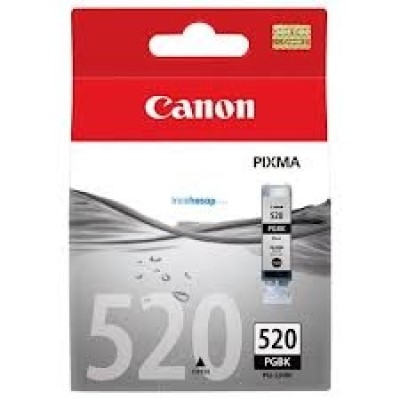 Canon PGI-520BK Siyah Orjinal Kartuş - MP540 / MP620
