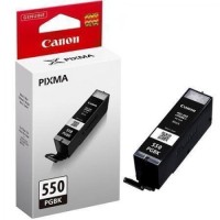 Canon PGI-550PGBK Siyah Orjinal Kartuş - MG5450 / MG6350 Canon PGI-550PGBK Siyah Orjinal Kartuş - MG5450 / MG6350