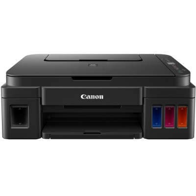Canon Pixma G2415 (2313C029AA) + Fotokopi + Tarayıcı + Renkli Tanklı Yazıcı