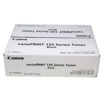 Canon Siyah Orjinal Toner - VarioPrint 135