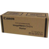 Canon Siyah Starter Orjinal Developer