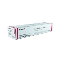Canon T02 (8531B001) Kırmızı Orjinal Toner - ImagePress C8000VP / C10000VP