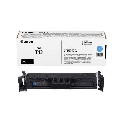 En ucuz Canon T12 (5097C006AA) Mavi Orjinal Toner - C1333iF / C1333P satın al