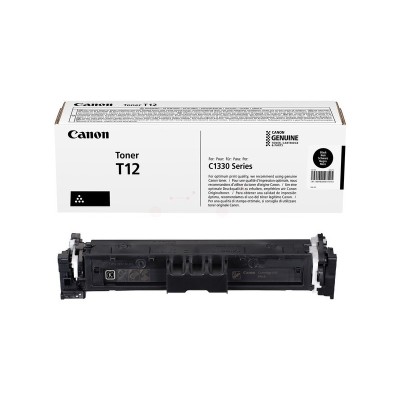 En ucuz Canon T12 (5098C006A) Siyah Orjinal Toner - C1333iF / C1333P satın al