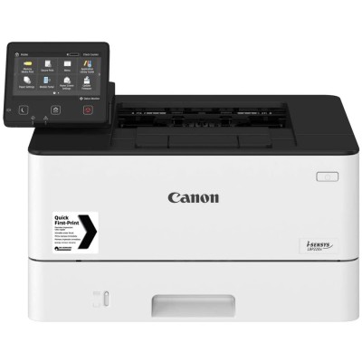 Canon i-Sensys LBP228X Wi-Fi + Network + Dubleks A4 Mono Lazer Yazıcı - 38ppm