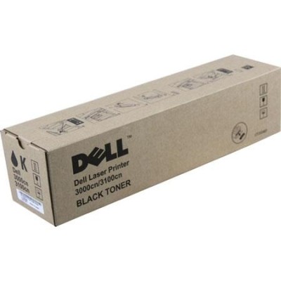Dell CT200481 Siyah Orjinal Toner - 3000CN / 3100CN
