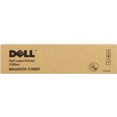 Dell CT200483 Kırmızı Orjinal Toner - 3000CN / 3100CN