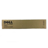 Dell CT200545 Kırmızı Orjinal Toner Yüksek Kapasite - 5100CN