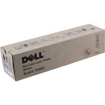 Dell CT200809 Siyah Orjinal Toner - 3010CN