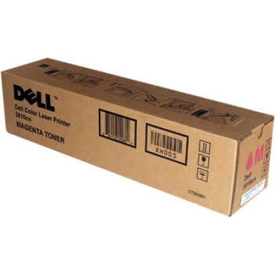 Dell CT200861 Kırmızı Orjinal Toner - 3010CN