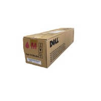 Dell CT201350 Kırmızı Orjinal Toner Yüksek Kapasite - 5130CDN Dell CT201350 Kırmızı Orjinal Toner Yüksek Kapasite - 5130CDN
