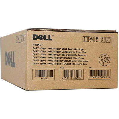 Dell P4210 Siyah Orjinal Toner - LaserJet 1600N