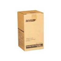 Develop 4587-405 (K4) Siyah Orjinal Toner - QC-2001 / QC-3101 Develop 4587-405 (K4) Siyah Orjinal Toner - QC-2001 / QC-3101