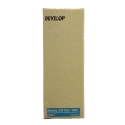 Develop CF900B Mavi Orjinal Toner - DFC-100 / DFC-110