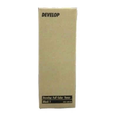 Develop CF900BK Siyah Orjinal Toner - DFC 100 / DFC 110
