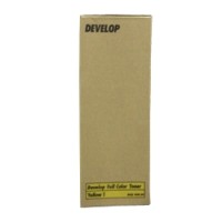 Develop CF900Y Sarı Orjinal Toner - DFC-100 / DFC-110
