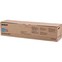 Develop TN-210C Mavi Orjinal Toner - Ineo C250 / C251