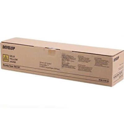 Develop TN-210Y Sarı Orjinal Toner - Ineo C250 / C251