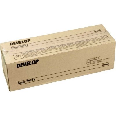 Develop TN-311 Orjinal Toner - Ineo 350 / Ineo 362
