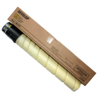 Develop TN-321Y Sarı Orjinal Toner - Ineo C224 / C284 / C364