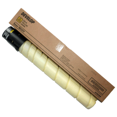 Develop TN-321Y Sarı Orjinal Toner - Ineo C224 / C284 / C364
