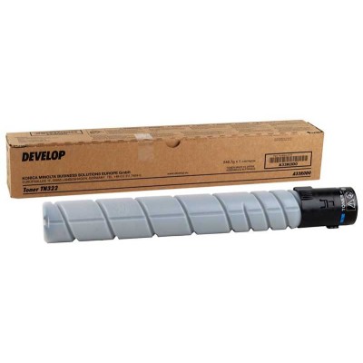 Develop TN-322 Orjinal Toner - Ineo 224 / 284