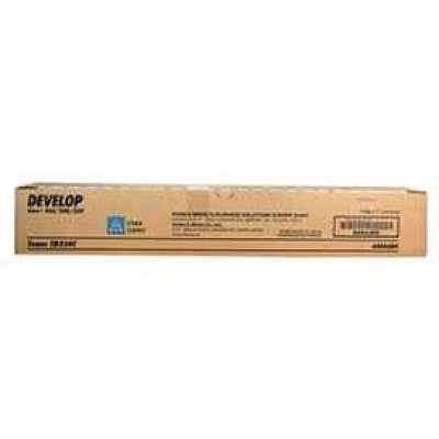 Develop TN-324C Mavi Orjinal Toner - Ineo +258 / +308