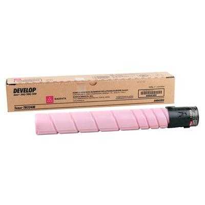 Develop TN-324M Kırmızı Orjinal Toner - Ineo +258 / +308
