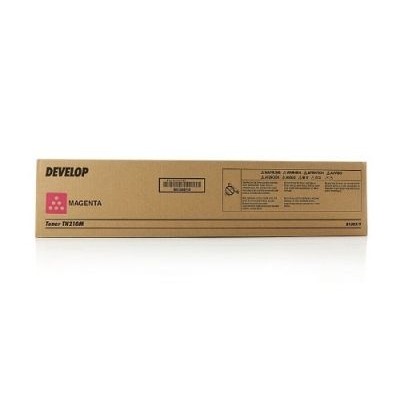 Develop TN-512M Kırmızı Orjinal Toner - Ineo 224 / 284