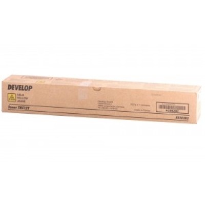 Develop TN-512Y Sarı Orjinal Toner - Ineo 224 / 284