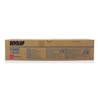 Develop TN-612M Kırmızı Orjinal Toner - Ineo +5501 / +6501