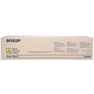 Develop TN-613Y Sarı Orjinal Toner - Ineo +452 / +552