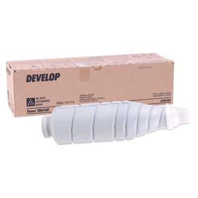 Develop TN-616K Siyah Orjinal Toner - Ineo +6000 / +7000