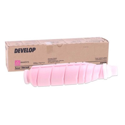 Develop TN-616M Kırmızı Orjinal Toner - Ineo +6000 / +7000