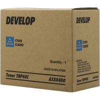 Develop TNP-48C Mavi Orjinal Toner - Ineo +3350 / +3850