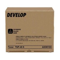 Develop TNP-49K Siyah Orjinal Toner - Ineo +3851 / +3851FS Develop TNP-49K Siyah Orjinal Toner - Ineo +3851 / +3851FS