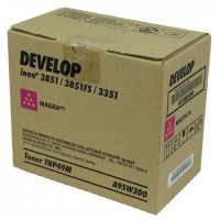 Develop TNP-49M Kırmızı Orjinal Toner - Ineo +3851 / +3851FS Develop TNP-49M Kırmızı Orjinal Toner - Ineo +3851 / +3851FS