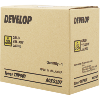 Develop TNP-50Y Sarı Orjinal Toner - Ineo +3100 Develop TNP-50Y Sarı Orjinal Toner - Ineo +3100
