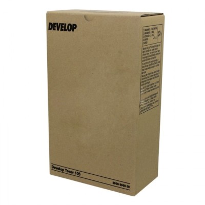 Develop Type 105 Siyah Orjinal Toner - D-1830ID