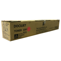 Docujet A11G3H2 Kırmızı Orjinal Toner - DocuJet 2201
