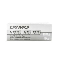 Dymo 31000 Endüstriyel Kabartmalı Metal Etiket 12 x 4,8m Alüminyum - M1011 / M11 / 1011 - S0720160 Dymo 31000 Endüstriyel Kabartmalı Metal Etiket 12 x 4,8m Alüminyum - M1011 / M11 / 1011 - S0720160