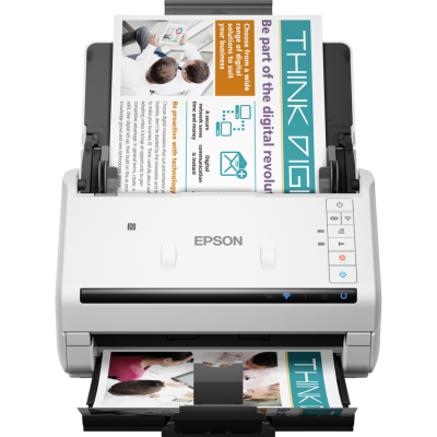 Epson B11B228401 WorkForce Tarayıcı + Wi-Fi + NFC